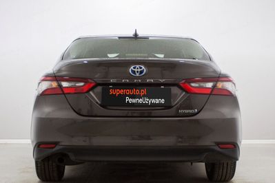 Toyota Camry 2.5 Hybrid Comfort