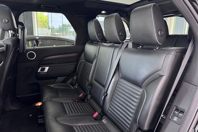 Land Rover Discovery V SD4 HSE