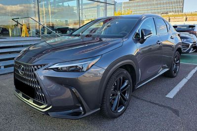 Lexus NX 350h Prestige 2.5 Hybrid AWD
