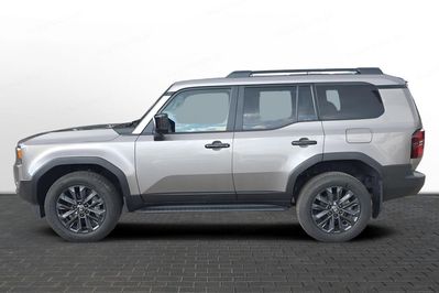 Toyota Land Cruiser LC 2.8 D-4D Executive aut