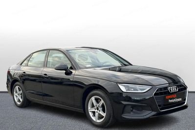 Audi A4 30 TDI mHEV S tronic