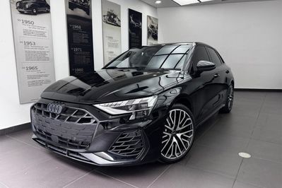 Audi A3 S3 TFSI quattro Sportback