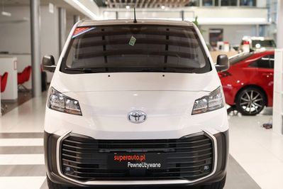 Toyota ProAce 2.0 D-4D