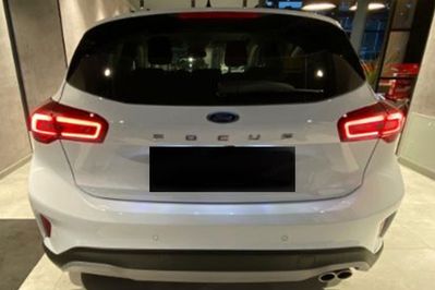Ford Focus Active X 1.0 EcoBoost