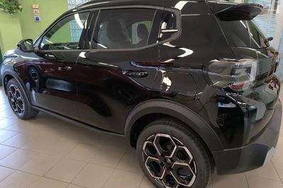 Citroen C3 e-C3 Max Comfort Range EV113 44kWh