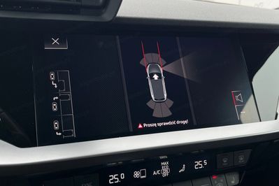 Audi A3 35 TFSI mHEV S tronic