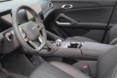 BYD ATTO 2 Boost
