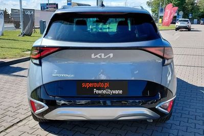 Kia Sportage T-GDI Business Line 2WD DCT