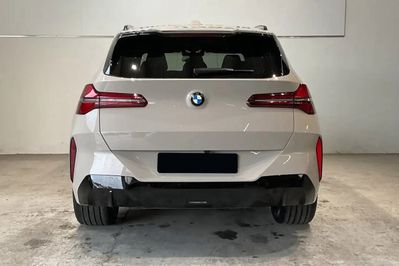 BMW X3 xDrive20d M Sport