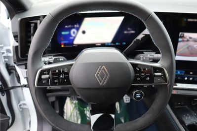 Renault Rafale Atelier Alpine 4x4 1.2 E-Tech PHEV