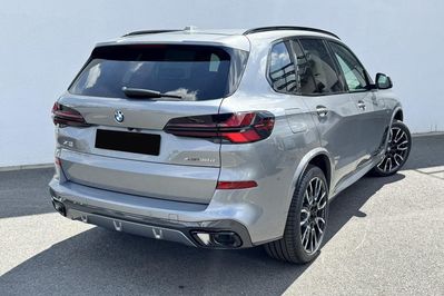 BMW X5 xDrive30d M Sport