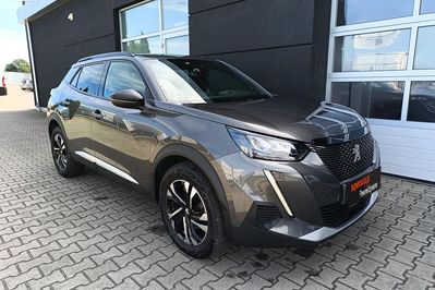 Peugeot 2008 Puretech Allure Pack S&S