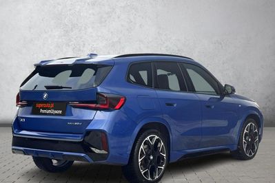 BMW X1 xDrive20d mHEV M Sport sport-aut