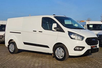 Ford Transit Custom L2H1