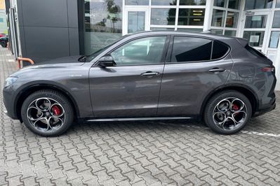 Alfa Romeo Stelvio Veloce 2.0 Turbo Q4 aut