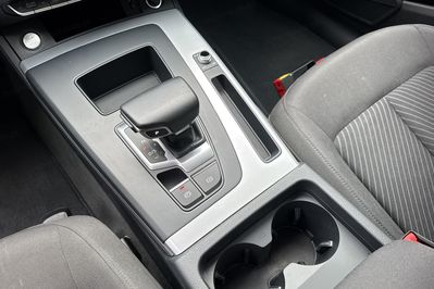 Audi Q5 40 TDI quattro Advanced
