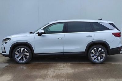 Skoda Kodiaq Selection 1.5 TSI mHEV DSG