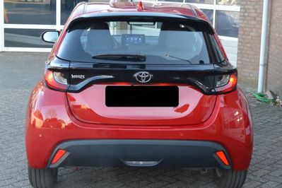 Toyota Yaris Comfort 1.5 Hybrid