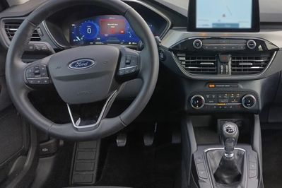 Ford Kuga 1.5 EcoBoost FWD Titanium