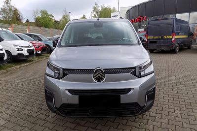 Citroen Berlingo MPV M L1H1 N1 EAT8