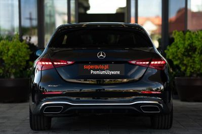 Mercedes Klasa C 200 4MATIC AMG Line