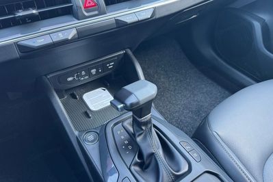 Kia K4 1.6 T-GDI L