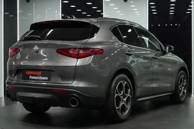 Alfa Romeo Stelvio Turbo Sprint Q4