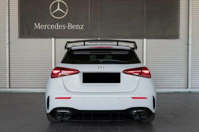 Mercedes Klasa A 45 S AMG 4-Matic +