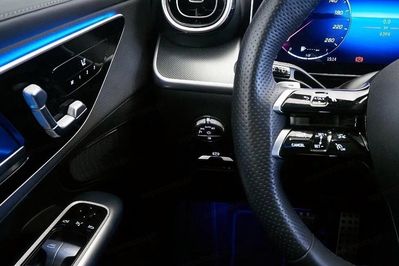 Mercedes GLC 300 e 4-Matic AMG Line