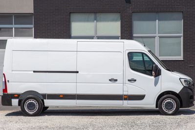 Renault Master 2.3 Blue DCI L3H2
