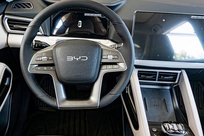 BYD ATTO 2 Boost