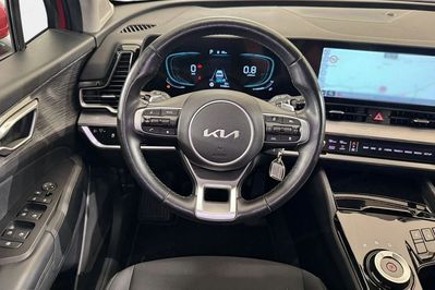 Kia Sportage T-GDI mHEV 2WD DCT