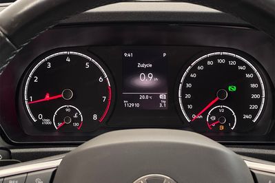 Volkswagen Caddy osobowy L1H1 AT