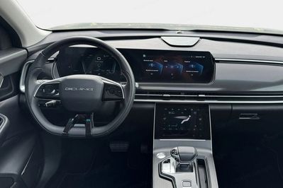 Baic Beijing 7 1.5T DCT