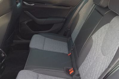 Skoda Octavia 1.5 TSI mHEV Sportline DSG