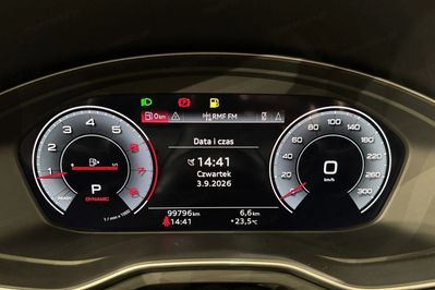 Audi A4 Avant 40 TFSI