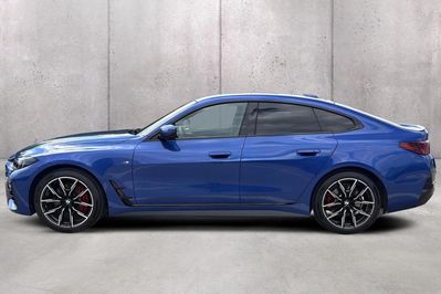 BMW Seria 4 Gran Coupe 420d xDrive M Sport