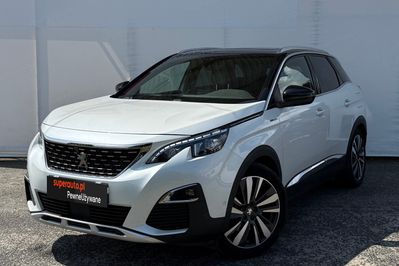 Peugeot 3008 1.6 PureTech Hybrid4 PHEV GT S&S EAT8
