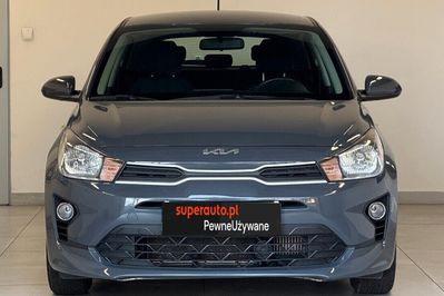 Kia Rio 1.0 T-GDI M