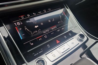 Audi Q7 50 TDI quattro S Line