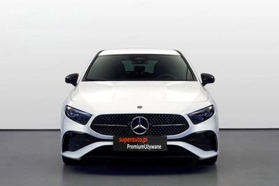 Mercedes Klasa A 200 AMG Line 7G-DCT