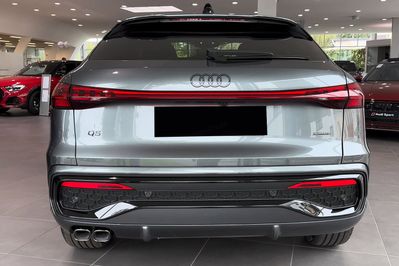 Audi Q5 TDI quattro S line Sportback