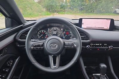 Mazda 3 2.0 Homura