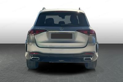 Mercedes GLE 300 d 4-Matic