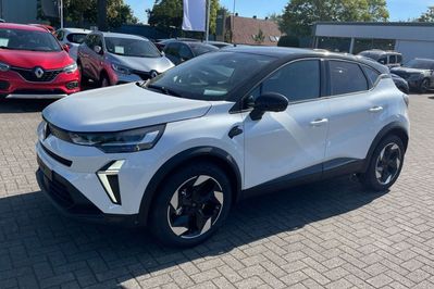Renault Captur Techno Eco-G LPG 1.2 TCe