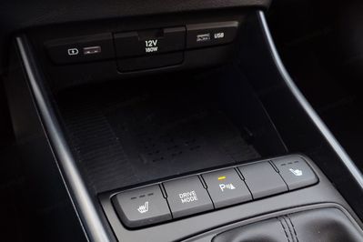 Hyundai Bayon T-GDI Executive DCT