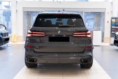 BMW X5 xDrive40d M Sport