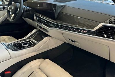 BMW X6 xDrive40d M Sport