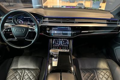 Audi A8 50 TDI quattro Tiptr.