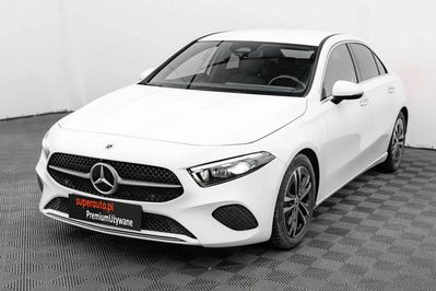 Mercedes Klasa A 200 d 4-Matic Progressive
